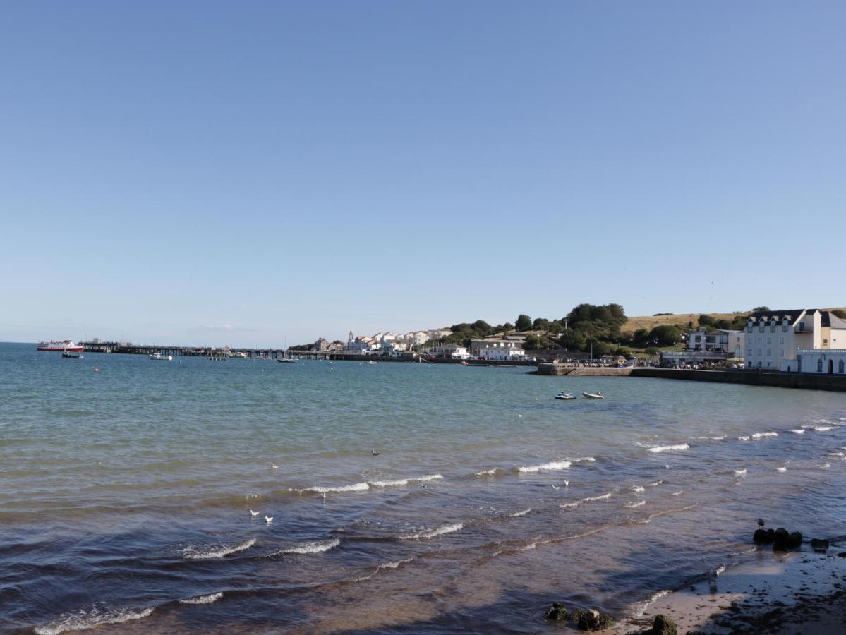 Still Waters Swanage Exteriör bild