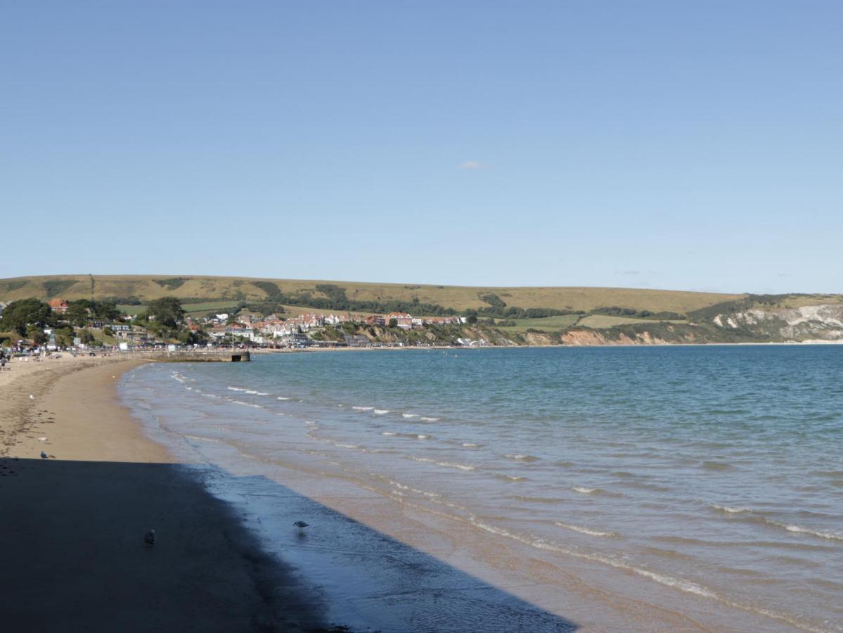 Still Waters Swanage Exteriör bild