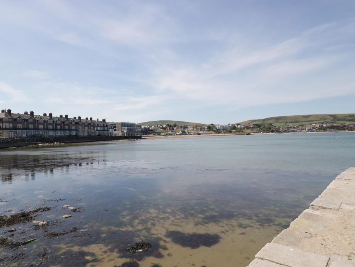 Still Waters Swanage Exteriör bild